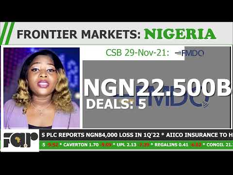 Frontier Africa Reports