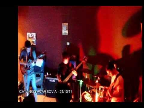 Catango Forajido del cemento