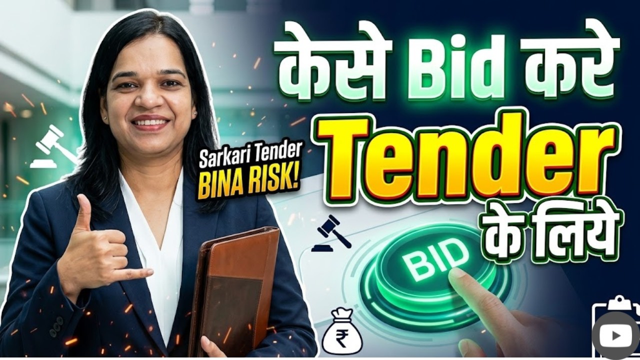 Want to Win Government Tenders? Here's How to Bid