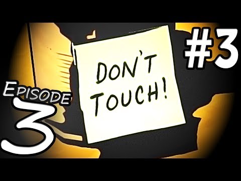 The Wolf Among Us Episode 3 ~ Part 3 ~ SECRET ROOM DISCOVERED!