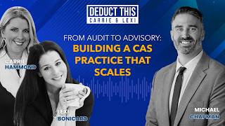 From Spreadsheet Chaos to Advisory Clarity: How Michael Chapman Built a CAS Practice That Scales