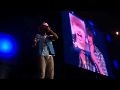 110116 ss3 bangkok sungmin focus song for you