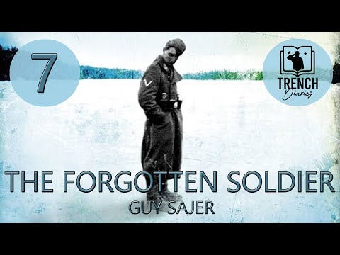 7 | Der vergessene Soldat | Guy Sajers Bericht über den Krieg an der Ostfront