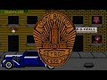 Light Gun Reviews 63 Crime Buster Atari 8 Bit Computers Family