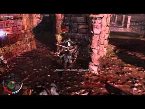 Middle-Earth: Shadow of Mordor Walkthrough Part 7