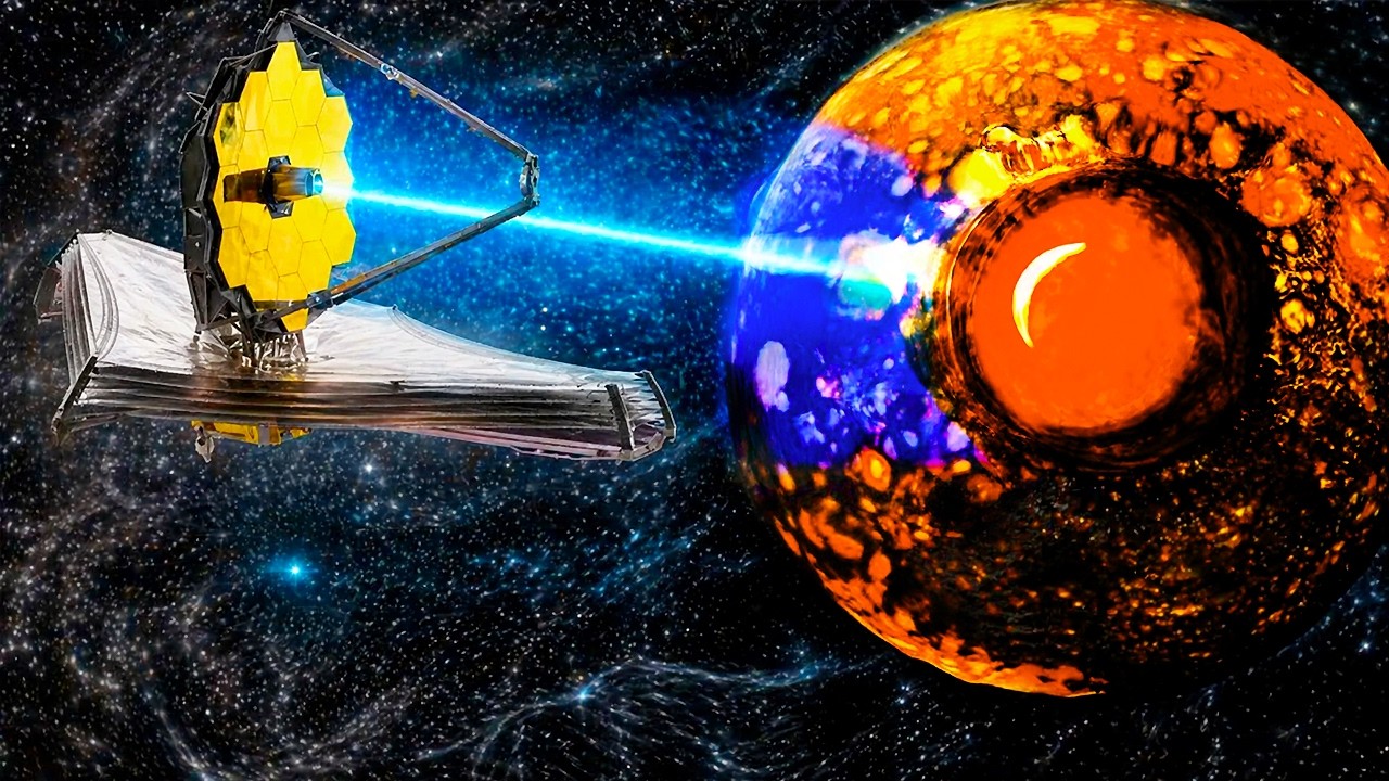 Случилось! Джеймс Уэбб сломал космические тайны Вселенной?