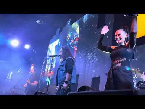 Phoenix - Andrii Popa, live, Berăria H, 24 februarie 2025 #phoenix #rock