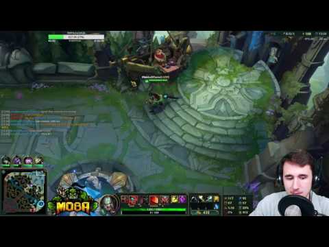 TRYNDAMERE DORATO IS BACK!! - League of Legends ITA #61