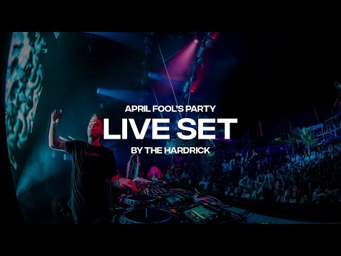 The Hardrick - April Fool's Live Set @ GoGoal DJ's Bar (April 2022)