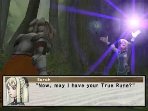 Let's Play "Suikoden III"! Part 090 - A Mission for Hugo