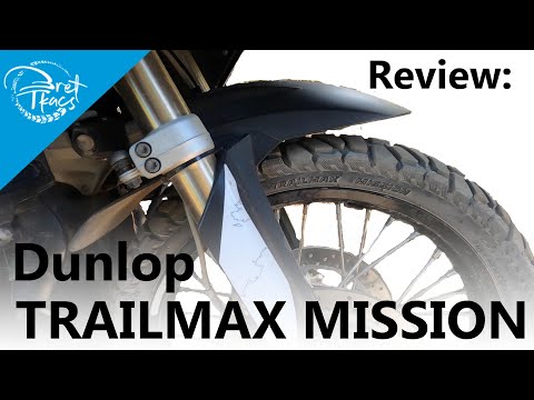 Review: Dunlop Trailmax Mission