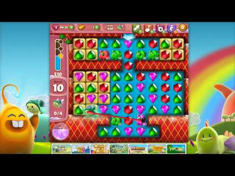 Diamond Digger Saga Level 429