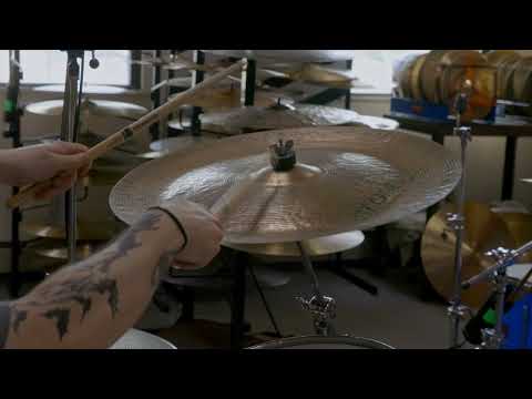 Istanbul Agop 22" Signature China Cymbal 1648g image 3