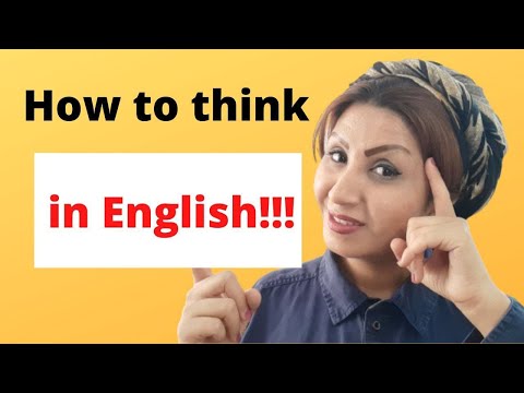 How to think in English | useful tips to learn any languages | Why you need to learn a language