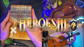 Heroes of Might and Magic 3 - Snow Theme (Lo-fi Beats Cover)