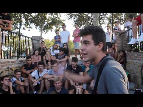 TAREKSSRK VS KNARIO  - (OCTAVOS) PRESTIGE BATTLE