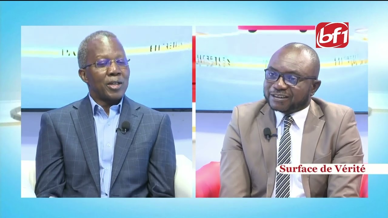 Dr Cyriaque Paré : À une époque, les Burkinabè cherchaient surtout porno, jeux et emploi ...