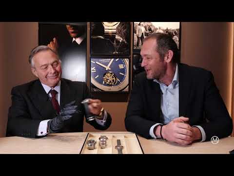 Os novos modelos Chopard de Watches & Wonders 2023, Inc. O Alpine Eagle XPS