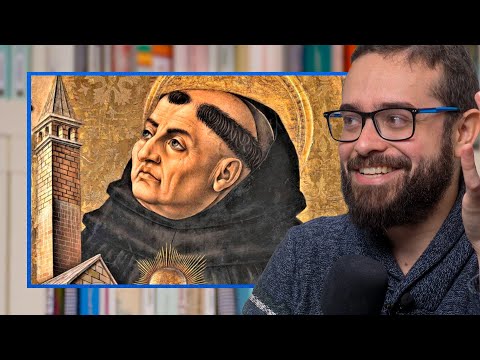 Las 5 Vías de Santo Tomás para CREER en DIOS – Explicadas por un filósofo