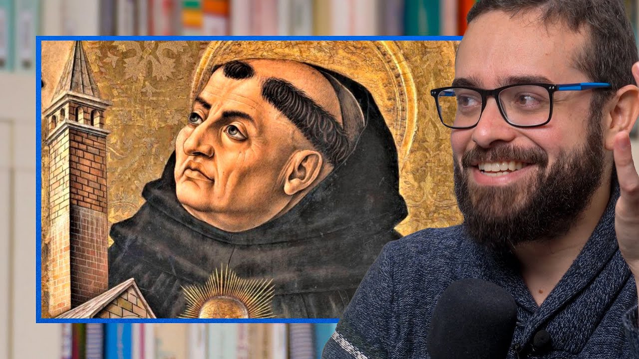 Las 5 Vías de Santo Tomás para CREER en DIOS - Explicadas por un filósofo