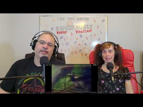 Jellyfish - The Ghost At Number One Reaction