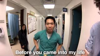 SUNY Downstate - Rank Me Maybe! (Call Me Maybe Medical School Parody)