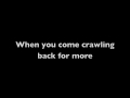 Faceless by Godsmack w/ lyrics