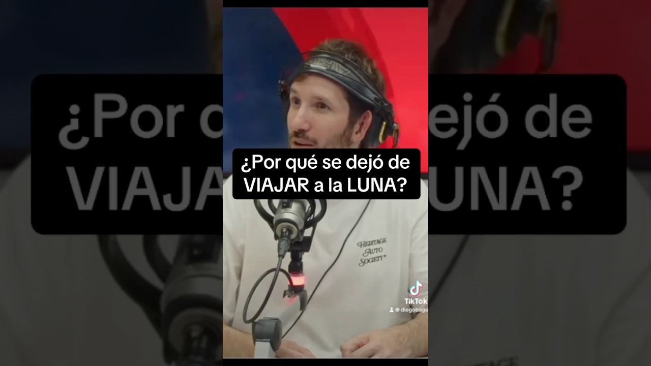 ¿Por qué no se regresó a la Luna? - (2026 ene 14)