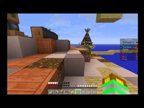 MinecraftBedwars# Was macht man ohne eine Enderperle?