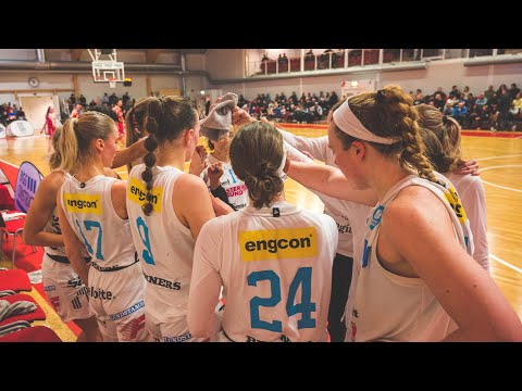 SBL DAM PLAYOFFS - UPPSALA vs ÖSTERSUND