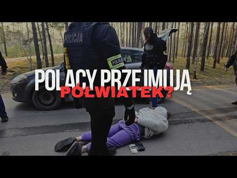 Polska mafia przejmują europejski półswiatek?