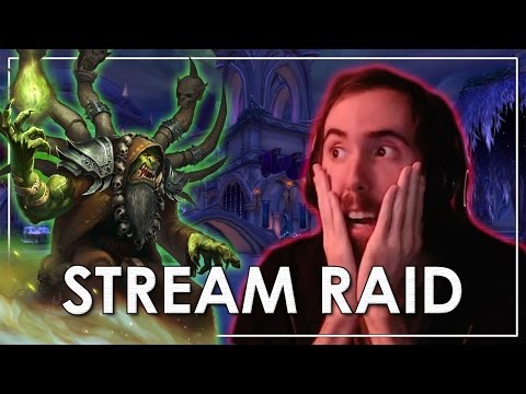 Asmongold vs. The Nighthold (Best of Asmongold Ep. 39)