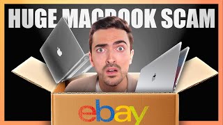 Download lagu EXPOSING a massive eBay MacBook scam operation... mp3 Download lagu EXPOSING a massive eBay MacBook scam operation... mp3