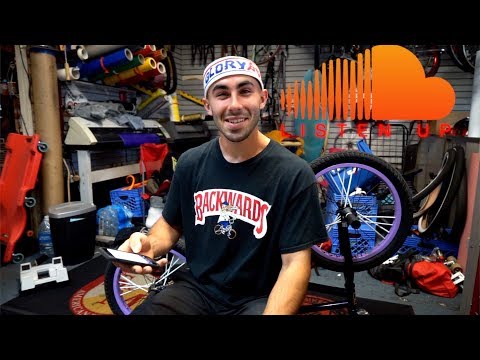 LISTEN UP WITH BMX PRO ETHAN CORRIERE