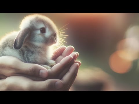 The ComprehensiveGuide to Feeding YourPet Rabbit