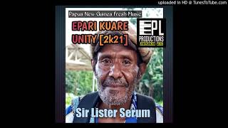 EPARI KUARE UNITY2021 - SIR LISTER SERUM (PL PRODU