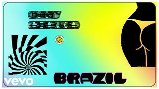 Kadr z teledysku Brazil tekst piosenki Iggy Azalea