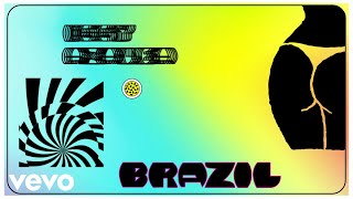 Iggy Azalea - Brazil (Audio)