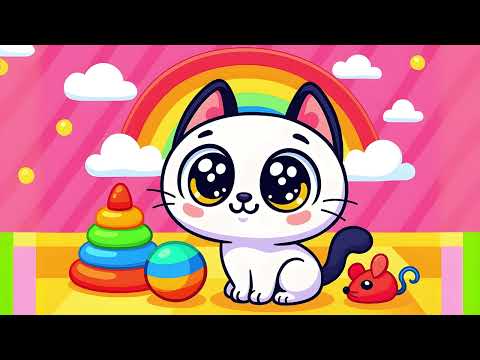 Kotek Puszek - Piosenki Dla Dzieci