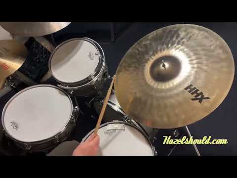 Sabian HHX 22” Evolution Ride 22” 2780 g