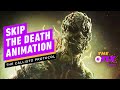 You Can Skip the Death Scenes in Callisto Protocol Now - IGN Daily Fix