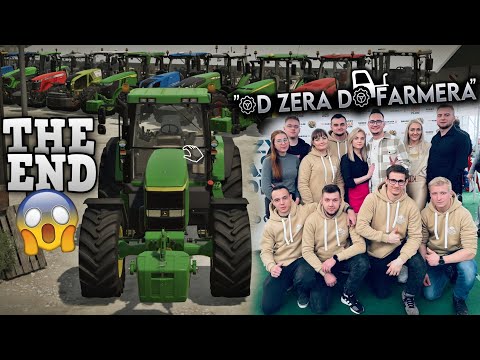 Targi Kielce 2023 z MST 😱 KONIEC "od Zera do Farmera" FS22 [SEZON1] #386 🔥 MafiaSolecTeam
