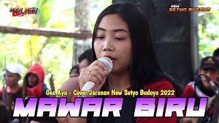 Download lagu MAWAR BIRU GEA AYU JARANAN NEW SETYO BUDOYO TERBARU 2022 _ BS Audio Pro mp3