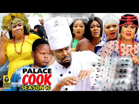PALACE COOK SEASON 10- (New Trending Blockbuster Movie)Zubby Micheal 2022 Latest Nigerian Movie