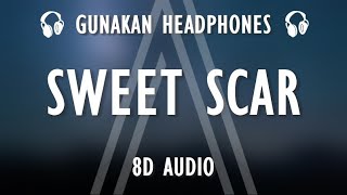 Download lagu Weird Genius - Sweet Scar (ft. Prince Husein) | (8D AUDIO) mp3