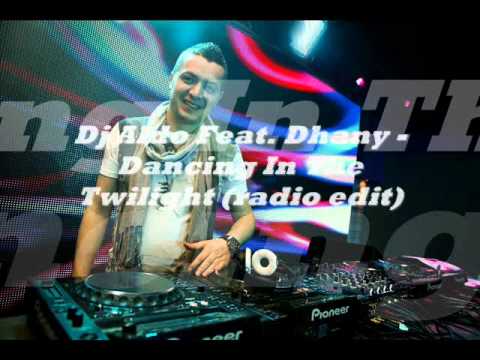 Dj Aldo Feat. Dhany - Dancing In The Twilight (radio edit)