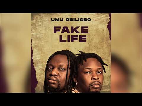 Umu Obiligbo - FAKE LIFE (Official Audio)
