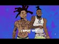 SPOTEMGOTTEM Ft NLE Choppa Beat Box 4 First Day Out Official Lyric Video