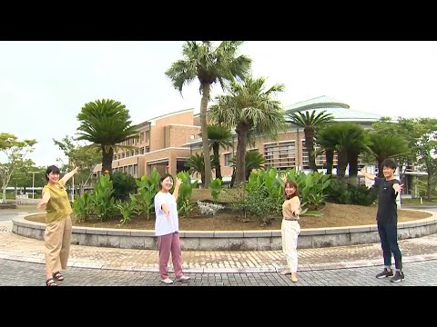 キャンパスツアー