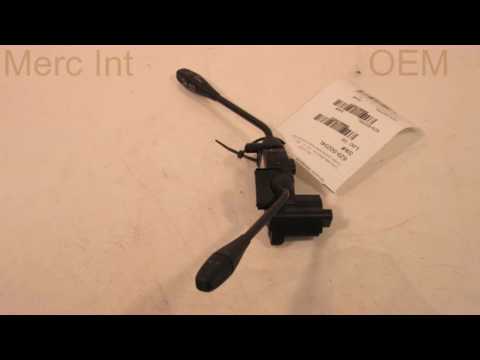 2003 Mercedes E500 Cruise Control ARM Switch 0085452324 - mbiparts.com Used OEM Mercedes Part... OEM